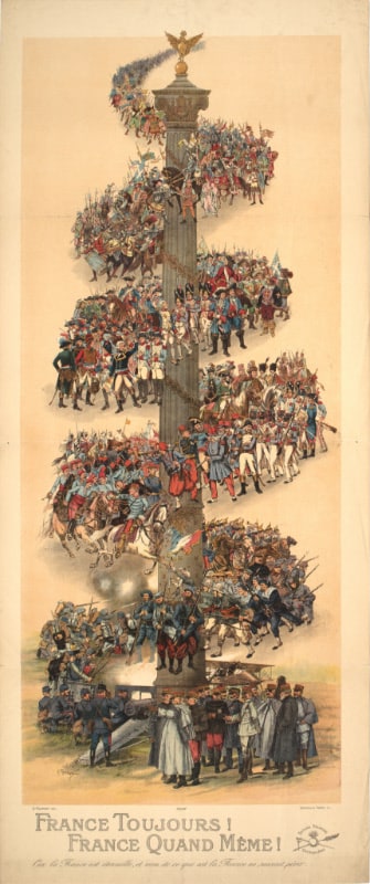 France Toujours!  France Quand Meme!