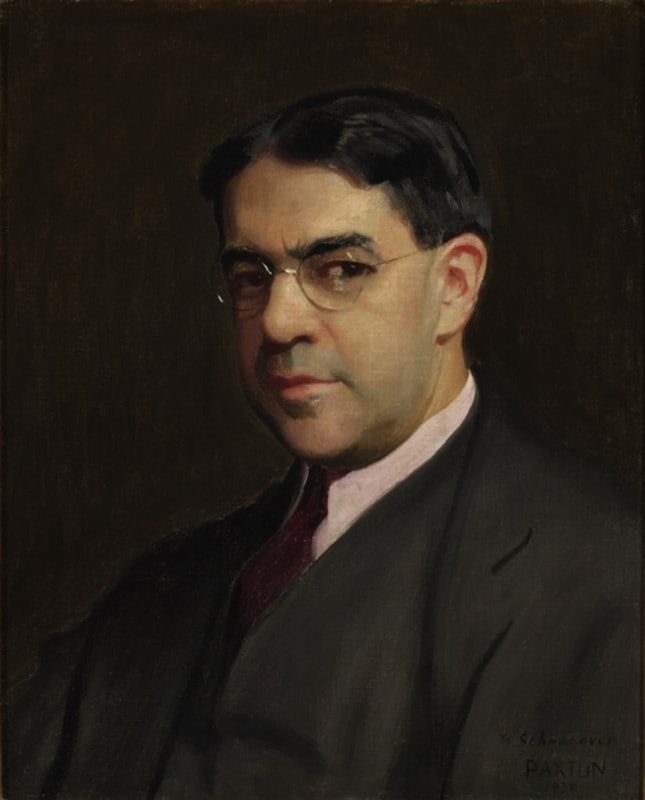 Frank Schoonover