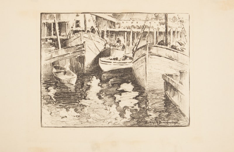Gloucester Harbor
