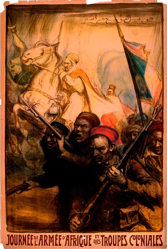 Journée de l'Armée d'Afrique et des Troupes Coloniales