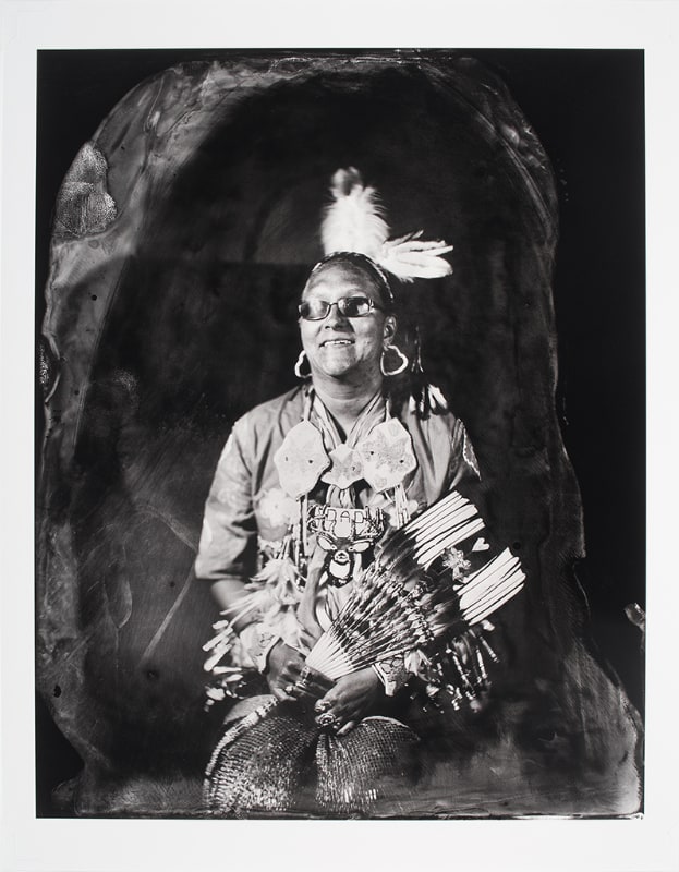 Krystle Muntz, Citizen of the Nanticoke Indian Tribe and Nanticoke Lenni-Lenape Tribal Nation
