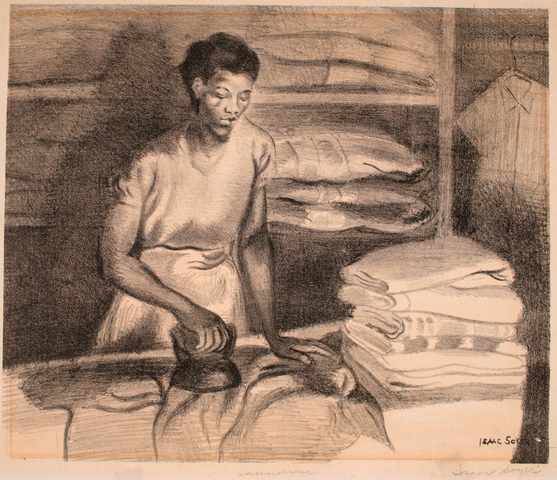 Laundress