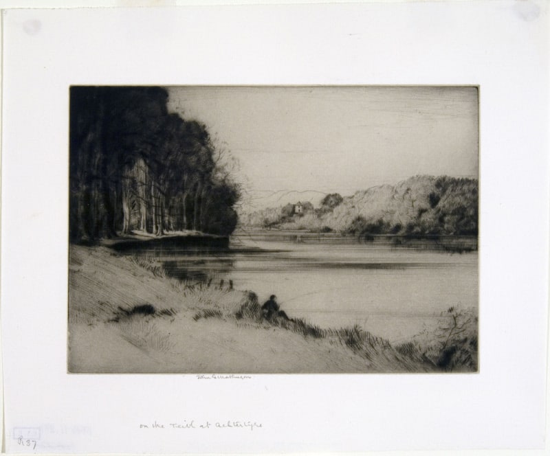 The Leith at Achtertyre