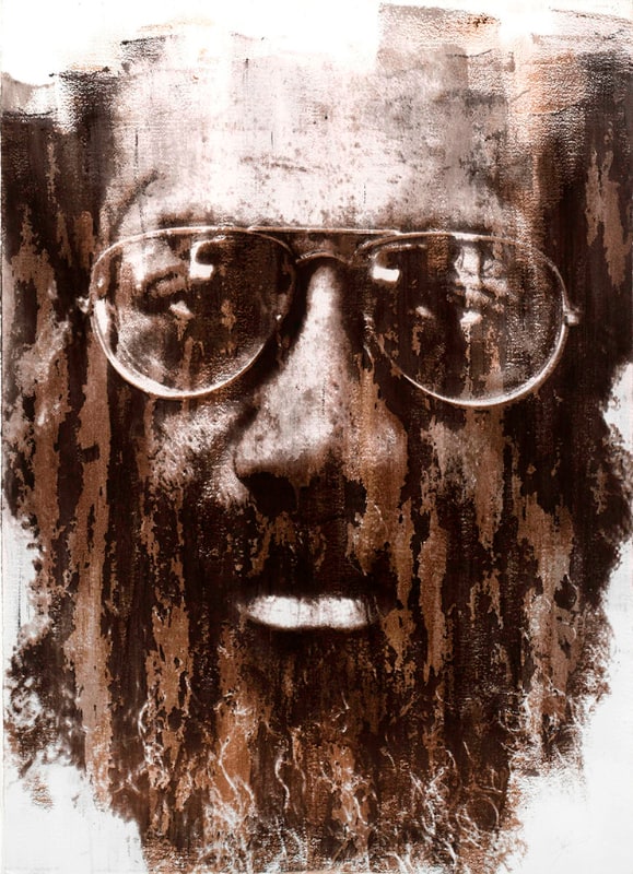 Man Who Writes—David Bradley