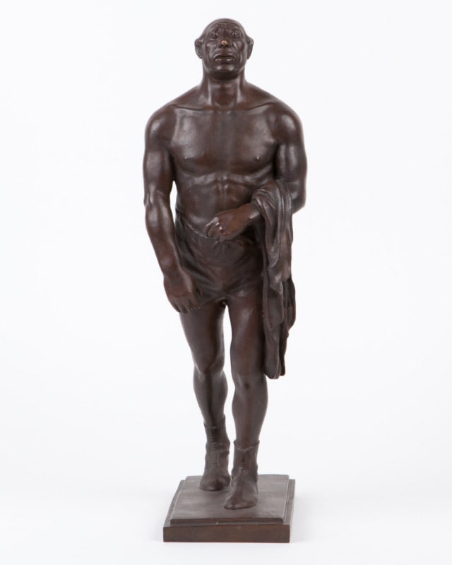 The Old Wrestler