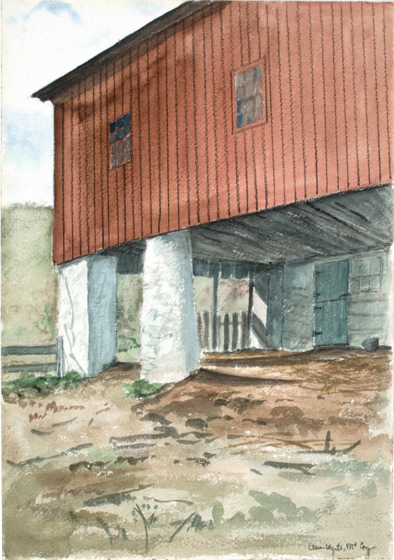 The Overhang