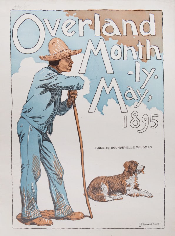Overland Monthly, May 1895