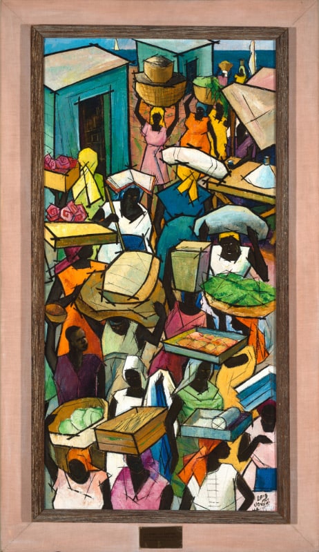 Parade de Paysans (Peasants on Parade)