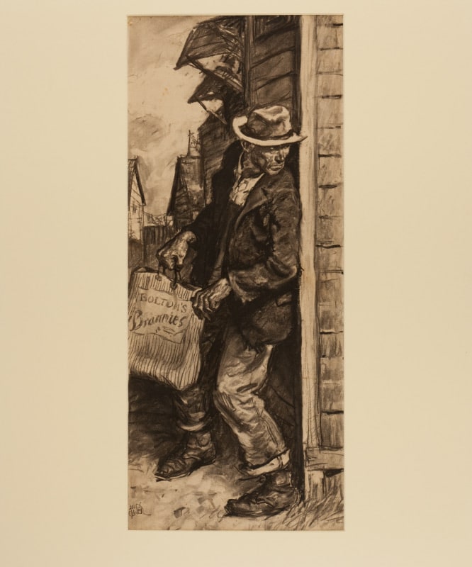 Pete got a bit of spending money by selling some of his precious product to Tom Dunke, the Sanford bootlegger.