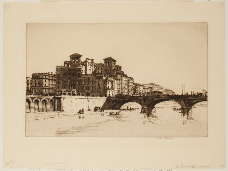 Ponte Aventino - Rome