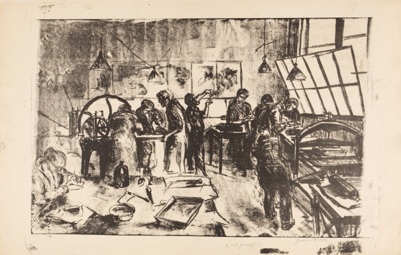 The Print Studio #2