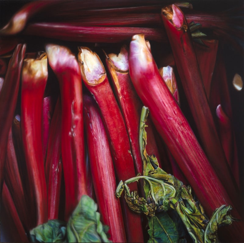Rhubarb