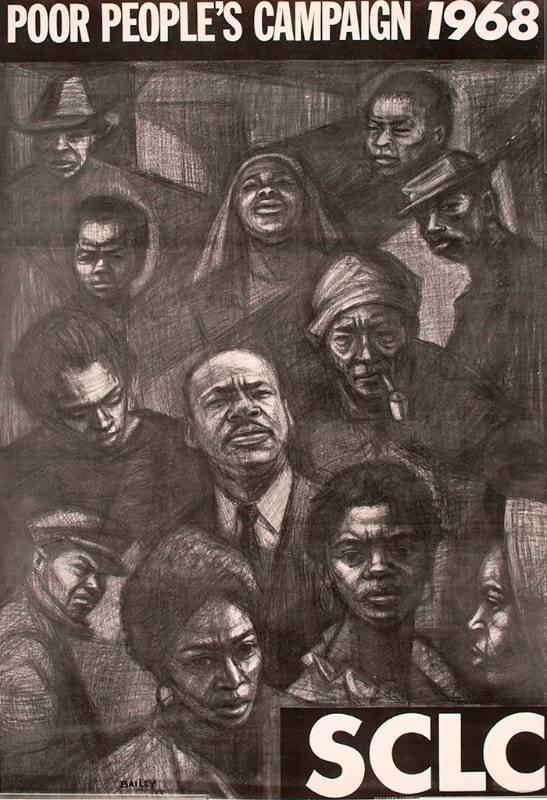 SCLC Poor People's Campaign
