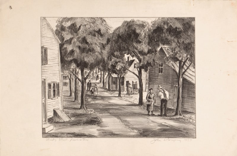 Shady Street, Provincetown