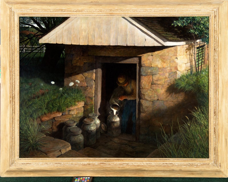 The Springhouse