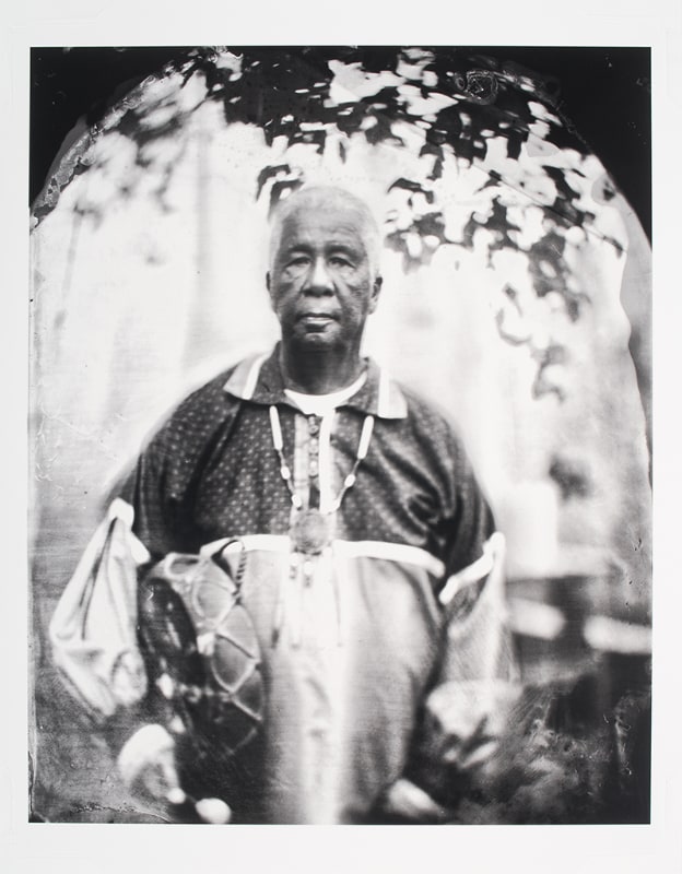 Sterling Street, "Earth Keeper," Museum Coordinator, Nanticoke Indian Museum, Citizen of the Nanticoke Indian Tribe