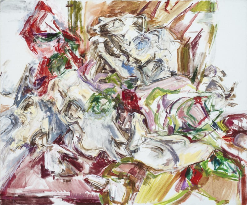 Still Life with Bones