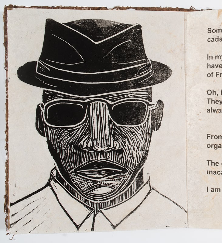 "Terror sets in..."