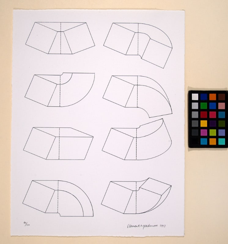 Two Identical Units Joined Eight Ways