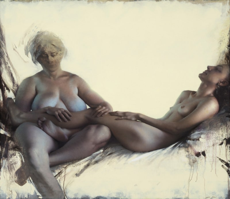 Two Nudes