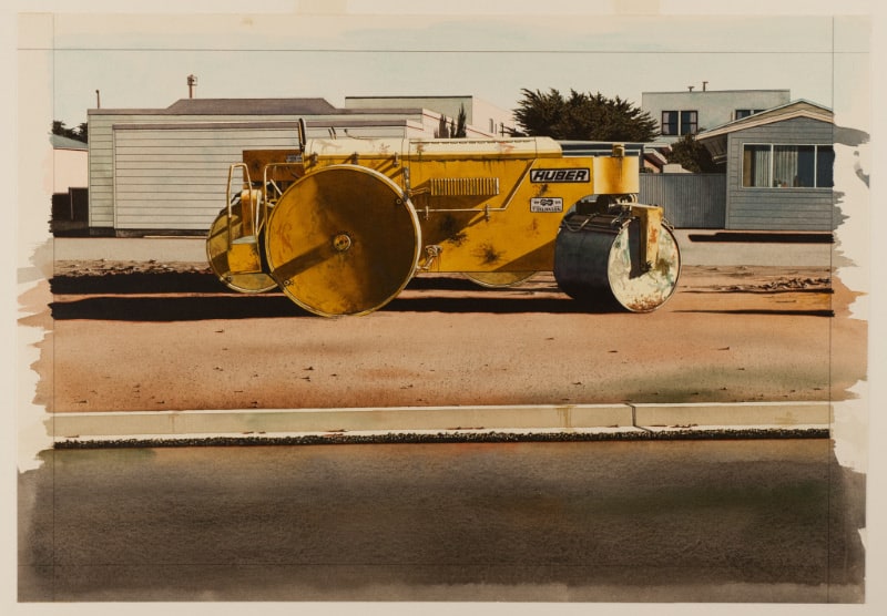 Two Steamrollers