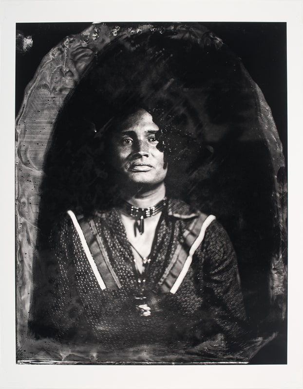 Vincent Lidie, Citizen of the Nanticoke Indian Tribe