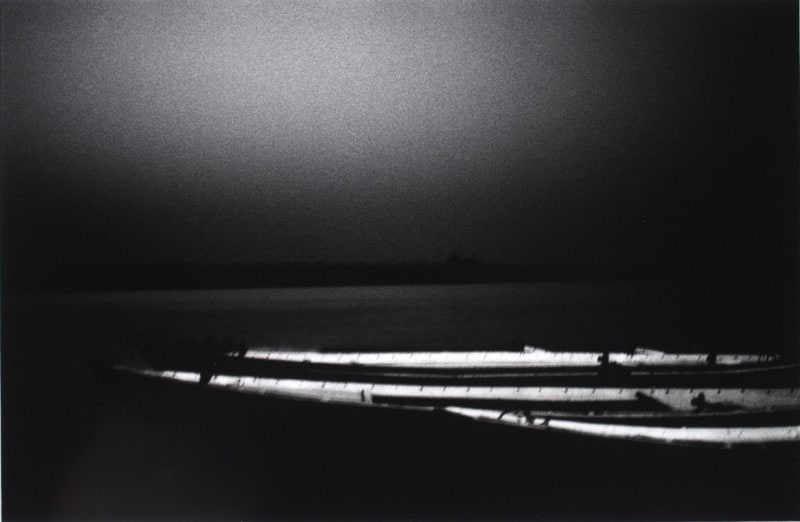 Waiting to Carry the Dead (The Ganga, India)