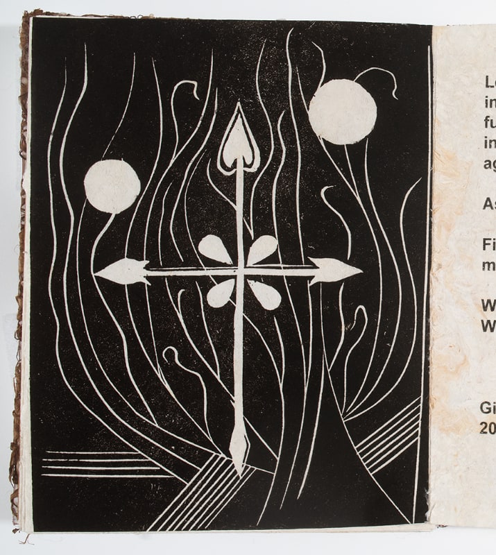 "We are condemned to find the way."