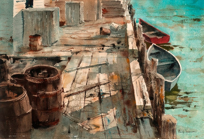 The Wharf