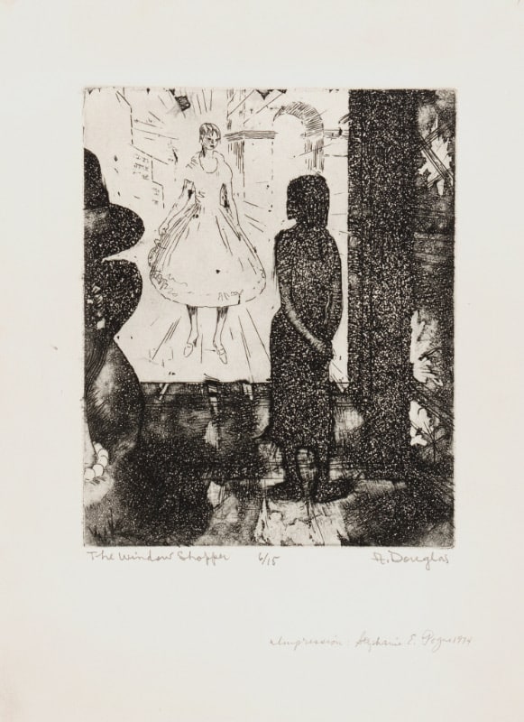 The Window Shopper