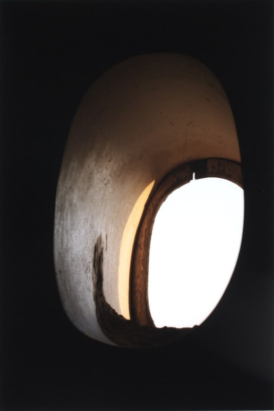 Window of Kumbhalgarh (Kumbhalgarh, India)