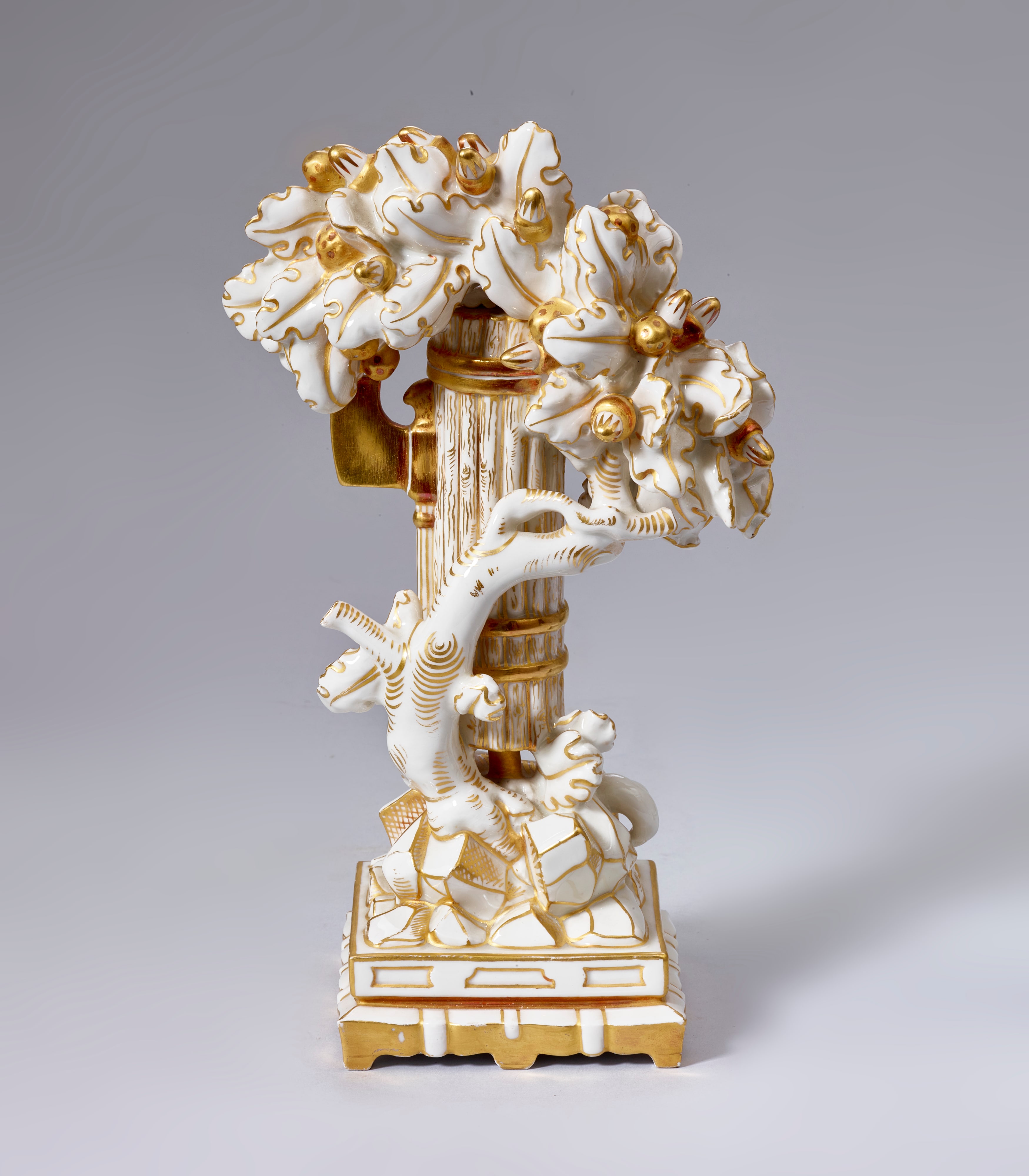 Table sculpture, part of a centerpiece