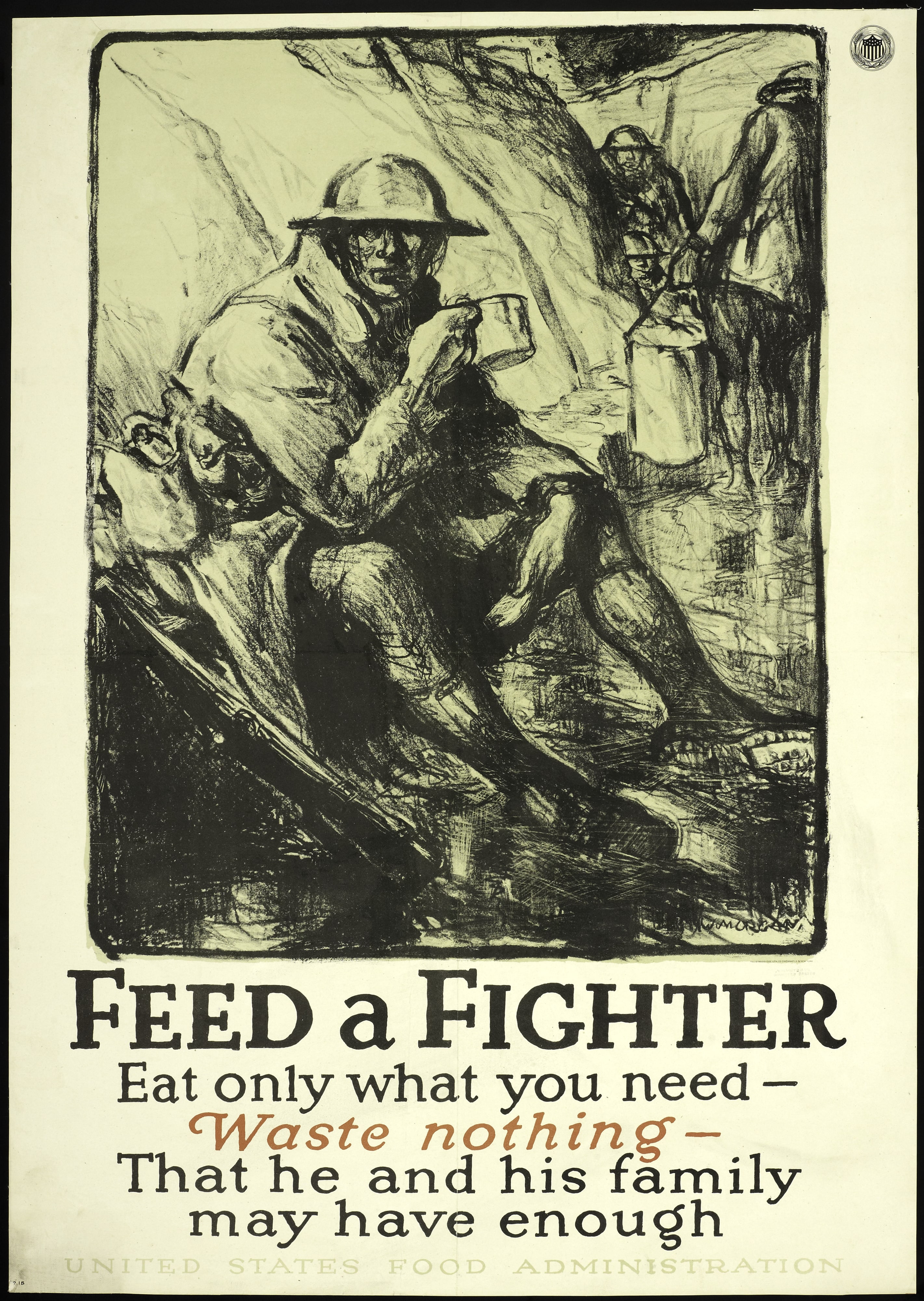 Feed a Fighter