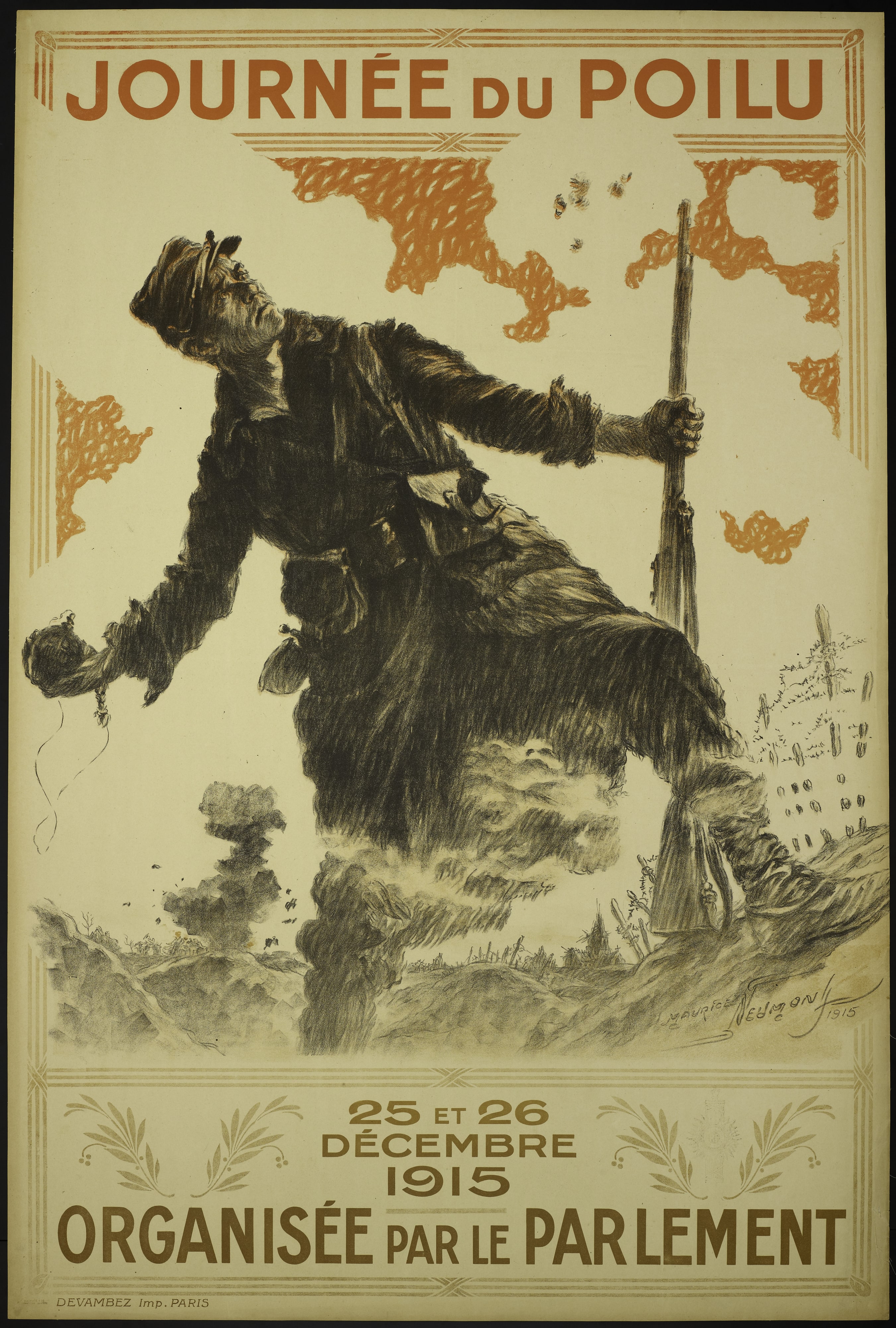 Journée du Poilu [Day of the poilu]