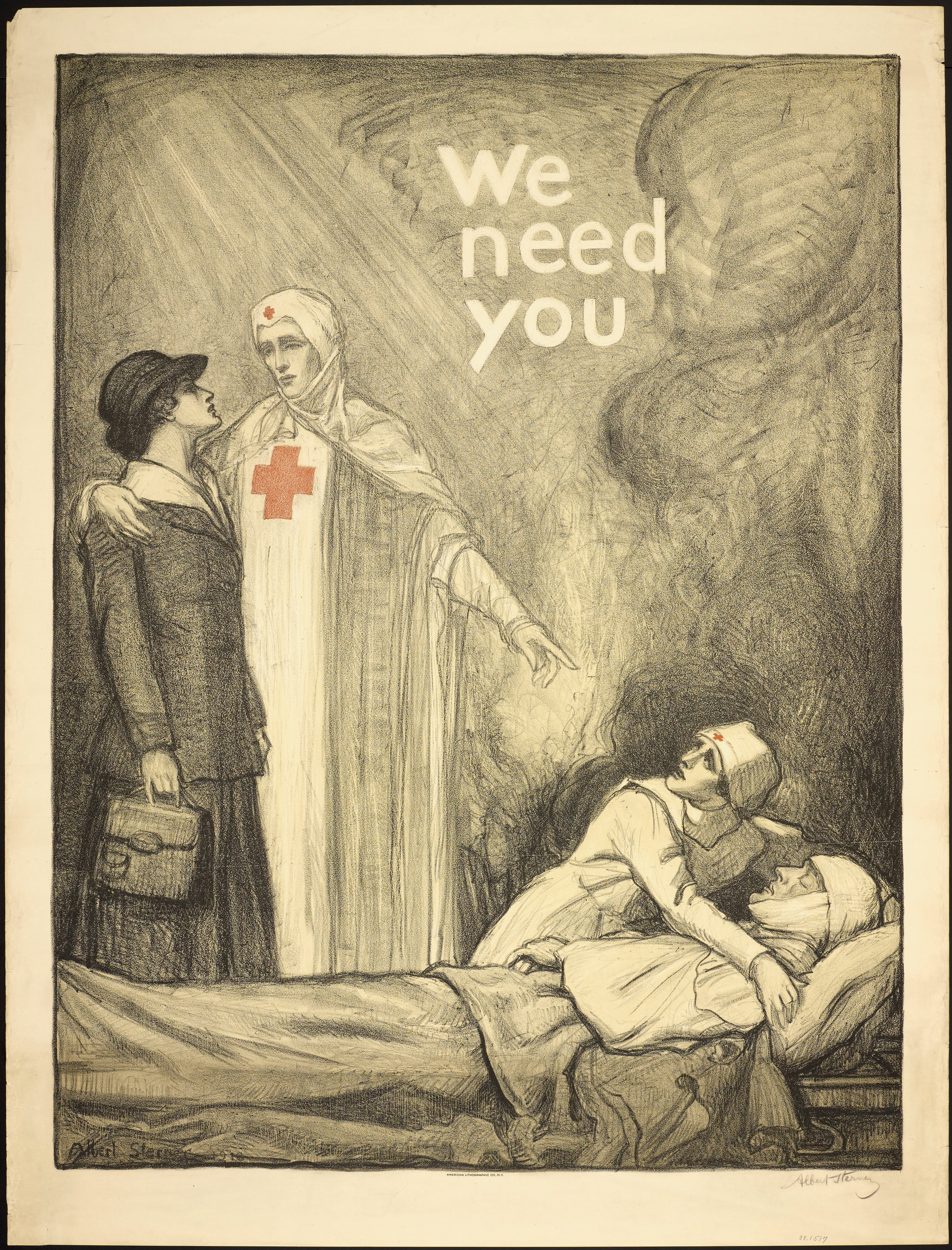 We Need You