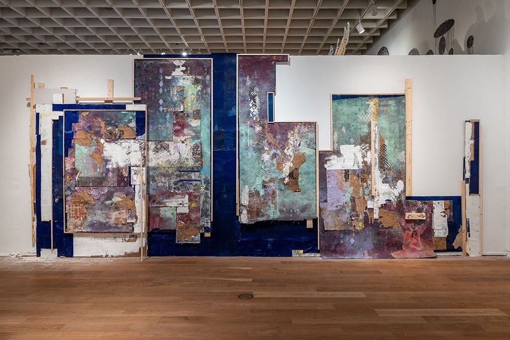 Exhibition View: Yanira Collado