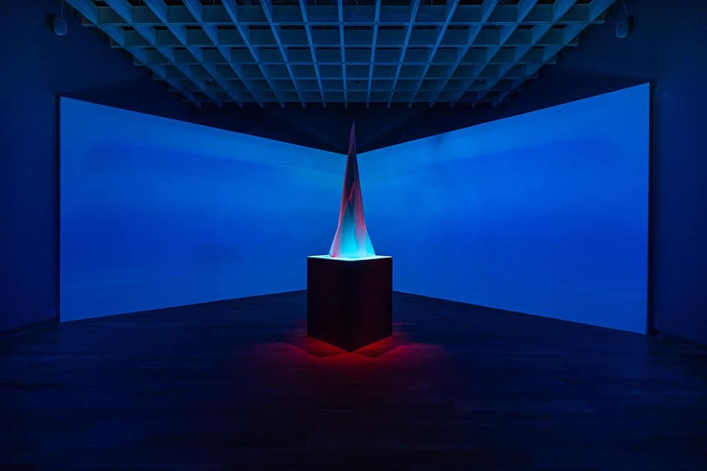Exhibition View: Francesco Lo Castro