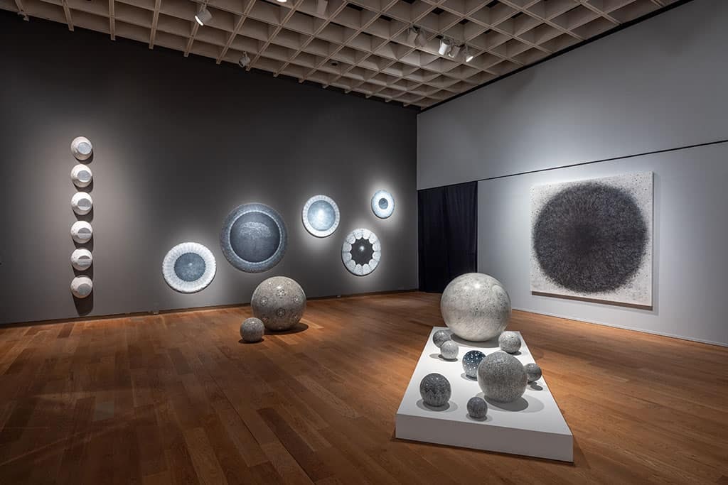 Exhibition View: Carol Prusa