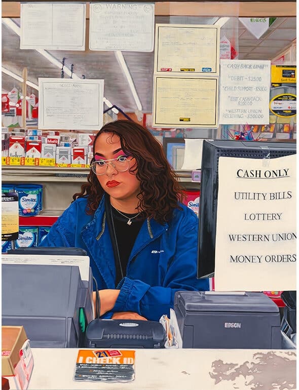 Customer Service Representative
