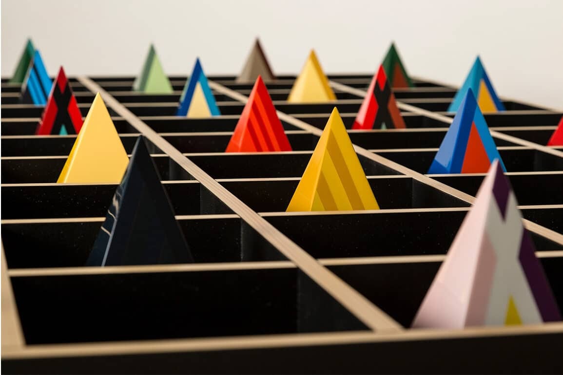 The Power of Perception (detail)