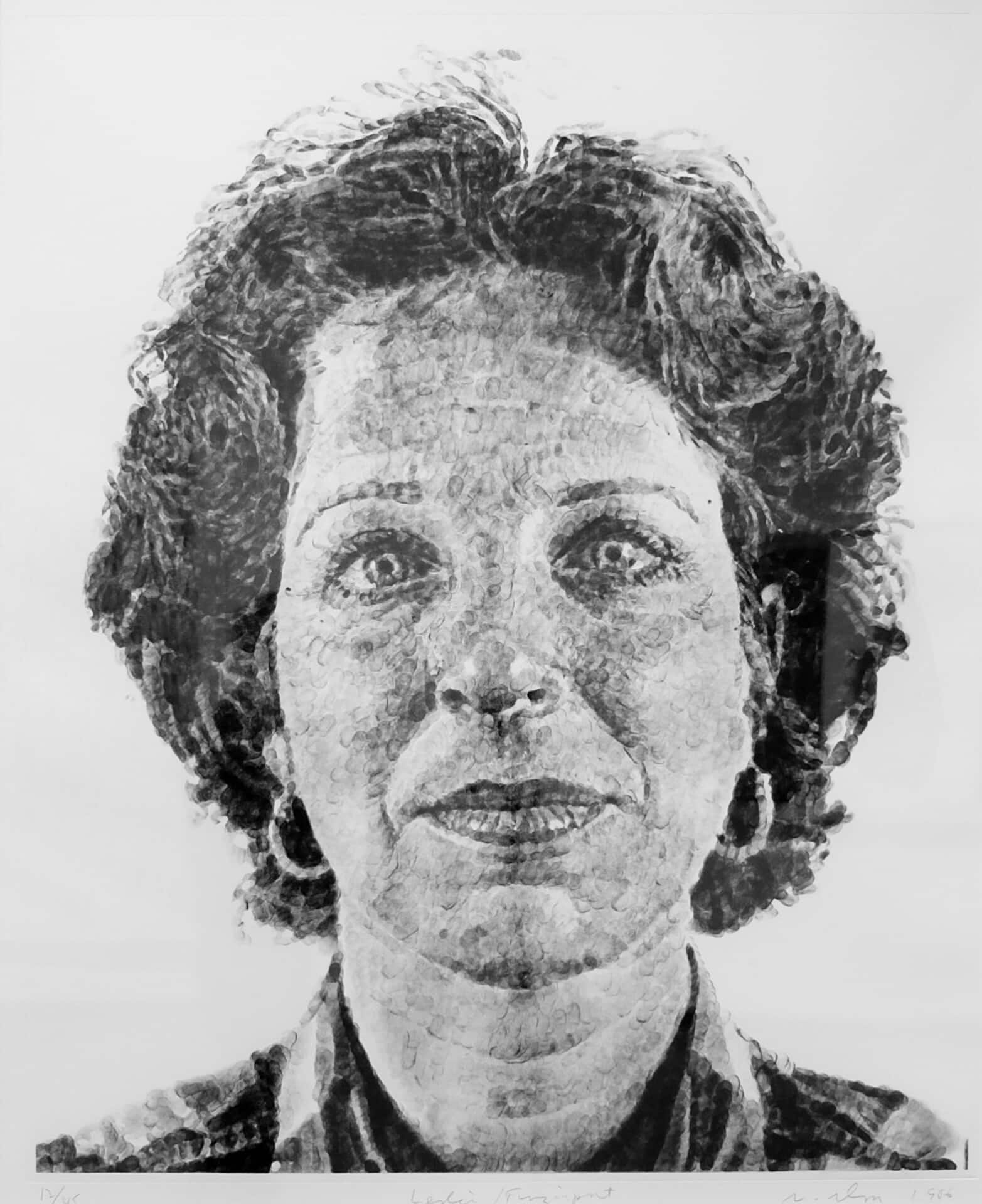 Leslie/Fingerprint