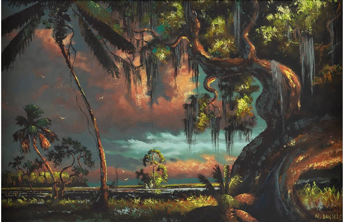 Untitled, Willie Daniels