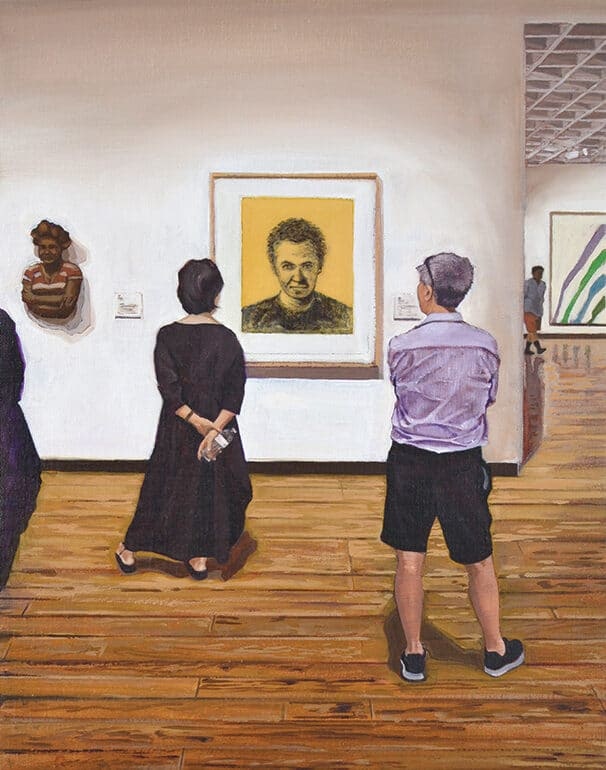 Ahearn, Muniz, Louis: Orlando Museum of Art