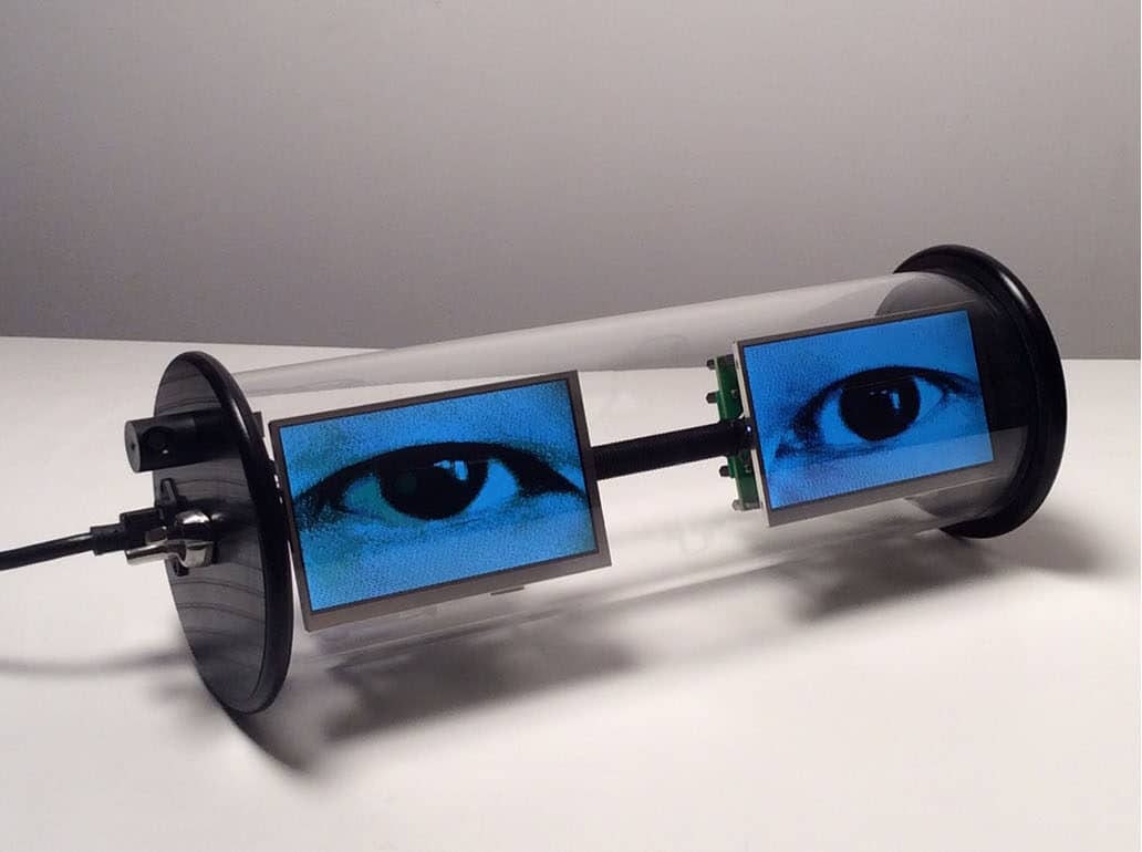 Electric Eyes