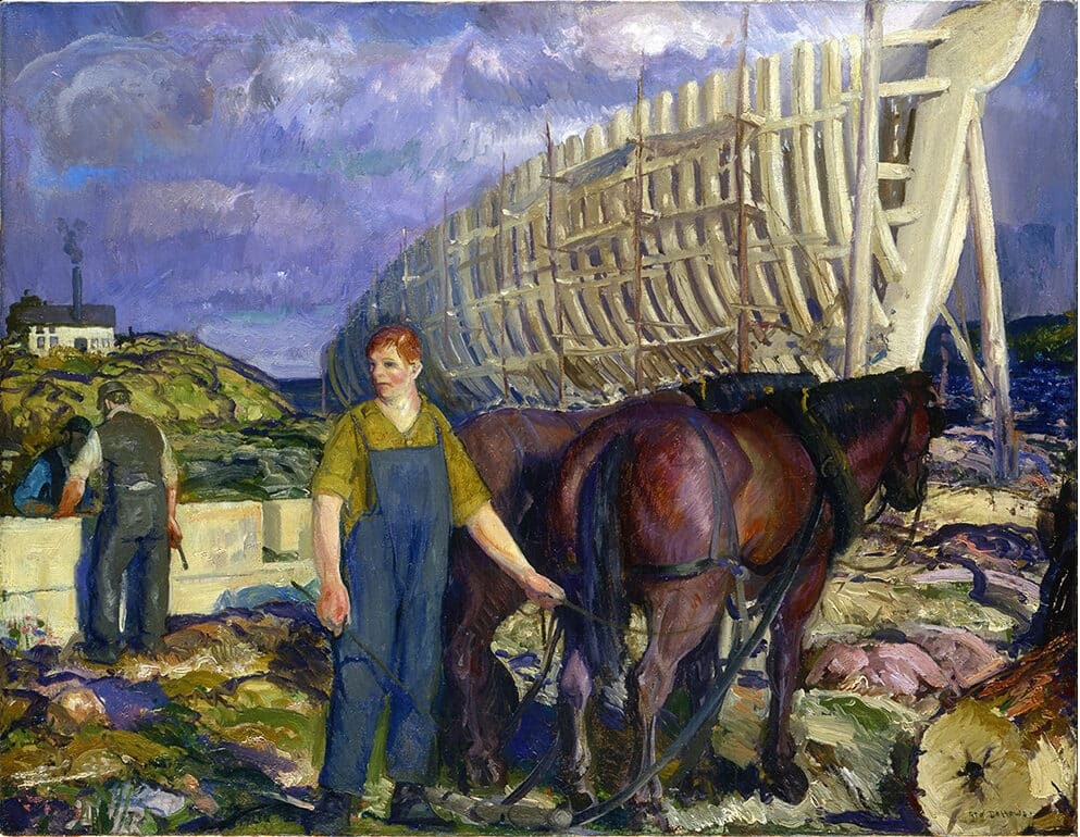 The Teamster