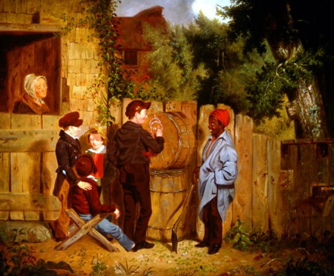 The Young Artist