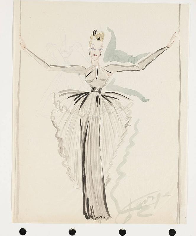 Gown
