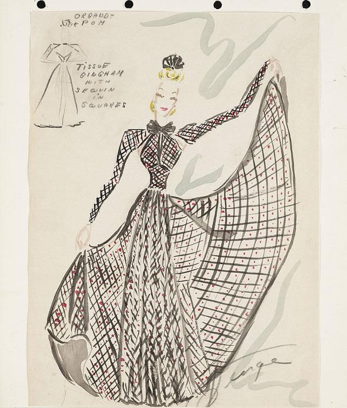 Gown