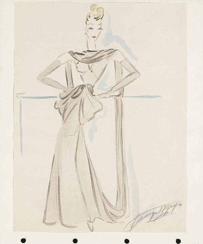 Gown