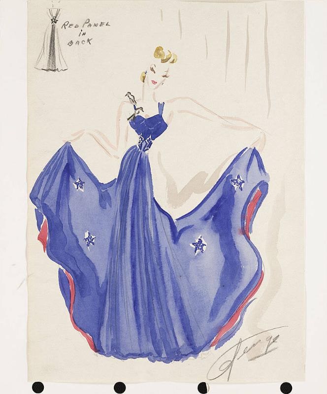 Gown